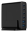Picture of Lādētājs Gembird Universal USB charger 6-port 75W GaN