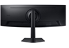 Picture of LCD Monitor|SAMSUNG|49 "|5120 x 1440 pixels|Dual QHD|Native aspect ratio 32:9|LCD|Curved|LS49F950UAUXEN