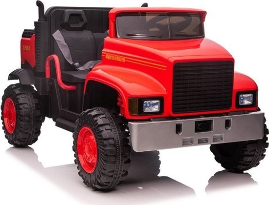 Picture of Lean Cars Auto Na Akumulator JC222 Czerwone