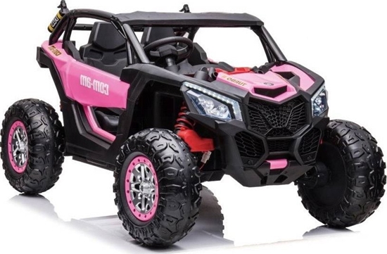 Изображение Lean Cars Auto na Akumulator XB-2118 Róowe