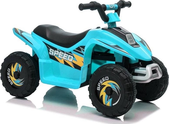 Изображение Lean Sport Quad na akumulator XMX612 Niebieski