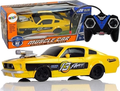 Изображение LeanToys Auto sportowe zdalnie sterowane 1:20 óte