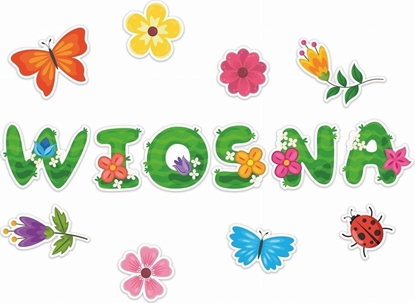 Picture of LearnHow Dekoracje okienne wiosenne 01 14el