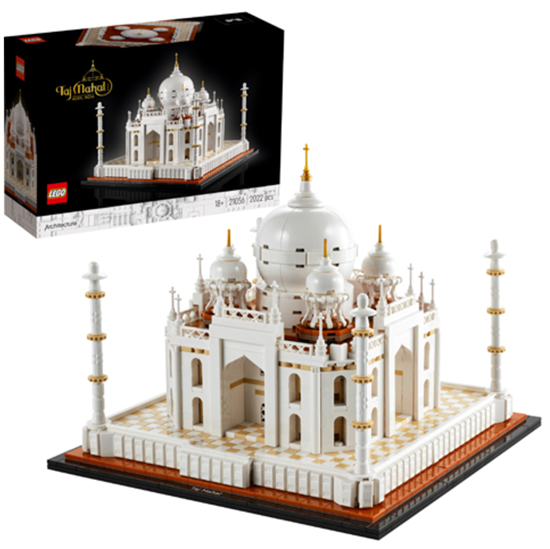 Picture of LEGO 21056 Taj Mahal Constructor