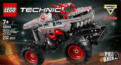 Picture of LEGO 42200 Technic Monster Jam ThunderROARus