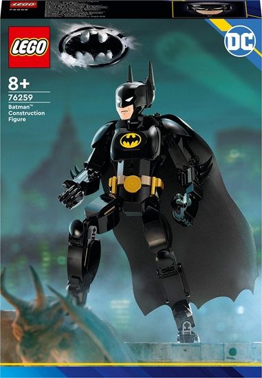 Picture of LEGO DC Batman Figurka Batmana do zbudowania (76259)