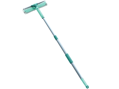 Picture of Leifheit Classic Window Cleaner 2in1 Window Cleaning Brush
