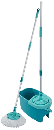 Picture of Leifheit Rotation Disc Mop Ergo Floor Cleaning Set