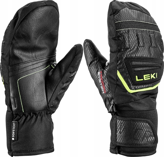 Picture of Leki LEKI RKAWICE WCR Team 3D Junior Mitt 6.0