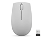 Picture of Lenovo | Compact Mouse with battery | 300 | Wireless | Arctic Grey
