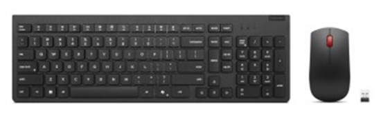 Picture of LENOVO ESSENTIAL WIRELESS COMBO KEYBOARD & MOUSE GEN2 LITHUANIAN AI