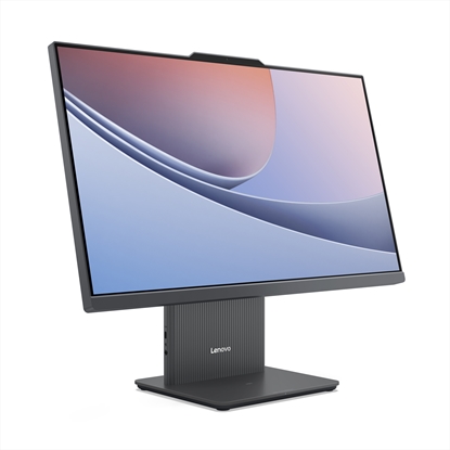 Attēls no LENOVO IDEACENTRE AIO RYZEN 5 7535HS/23.8" FHD (1920X1080) IPS ANTI-GLARE 250NITS, 100HZ, 99% SRGB, HARDWARE LOW BLUE LIGHT, 3-SIDE BORDERLESS, NON-TOUCH/16GB/1TB SSD/RADEON 660M/HARMAN SPEAKERS/W11H/ENG (LUNA GREY)
