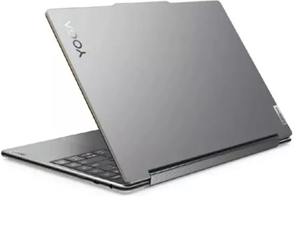 Picture of Lenovo Yoga Slim 7 14ILL10 | Luna Grey | 14 " | OLED | WUXGA | 1920 x 1200 pixels | Glossy | Intel Core Ultra 7 | 256V | 16 GB | Soldered LPDDR5x | Solid-state drive capacity 512 GB | Intel Arc Graphics 140V | Windows 11 Home | 802.11be | Bluetooth versio