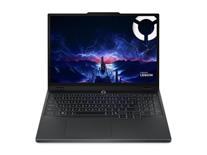 Attēls no Lenovo Legion 5 15IAX10 | Eclipse Black | 15.1 " | OLED | WQXGA | 2560 x 1600 pixels | Glossy | Intel Core Ultra 7 | 255HX | 32 (2x16GB) GB | SODIMM DDR5 | Solid-state drive capacity 1000 GB | NVIDIA GeForce RTX 5070 | GDDR7 | 8 GB | Windows 11 Home | 802