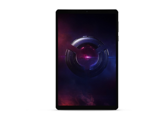 Picture of Lenovo Legion Tab Wi-Fi  (w/o power adapter) | ZAEF0019SE | 8.8 " | Eclipse Black | LTPS | 2560 x 1600 pixels | Qualcomm | Snapdragon 8 Gen 3 | 12 GB | Soldered LPDDR5x | 256 GB | Wi-Fi | Front camera | 8 MP | Rear camera | 13 MP | Bluetooth | 5.4 | Andro