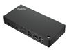 Picture of Lenovo ThinkPad Universal USB-C Smart Dock