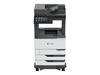 Picture of Lexmark MX826ade | Laser | Mono | Multifuctional printer | A4 | Black/ grey