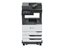Attēls no Lexmark | MX826ade | Laser | Mono | Multifuctional printer | A4 | Black/ grey