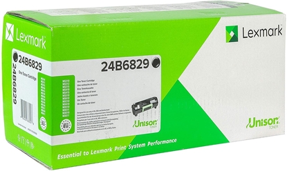 Picture of Lexmark Toner 24B6829 XXL Black