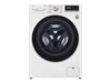 Picture of LG F2DV5S7S1E washer dryer Freestanding Front-load White E