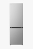 Picture of LG Refrigerator | GBV21L0EPY | Energy efficiency class E | Free standing | Combi | Height 186 cm | No Frost system | Fridge net capacity 234 L | Freezer net capacity 110 L | Display | 35 dB | Prime Silver