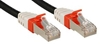 Picture of Lindy 15m Cat.6A S/FTP LSZH Network Cable, Black
