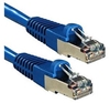 Picture of Lindy 30m Cat.6A S/FTP LSZH Network Cable, Blue