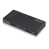 Picture of Lindy DST-Micro Wired USB 3.2 Gen 1 (3.1 Gen 1) Type-C Black