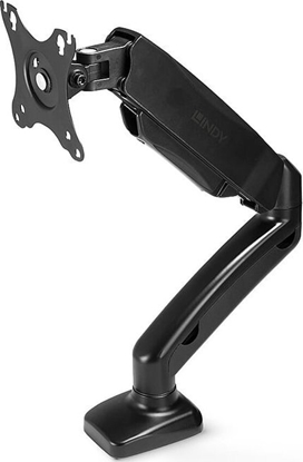 Изображение Lindy LINDY Single Display Gas-Spring Desktop Mount