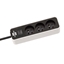 Picture of Listwa zasilajca Brennenstuhl Ecolor 3 gniazda 1.5 m biao-czarna (1153234020)