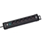 Picture of Listwa zasilajca Brennenstuhl Premium-Line 6 gniazd 3 m czarna (1951164100)