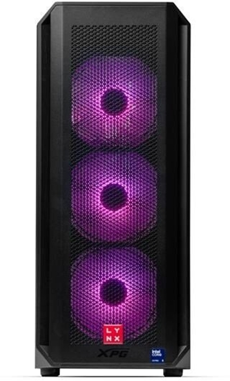 Picture of LYNX Challenger Ryzen 8400F 16GB 1TB SSD NVMe RTX 5060 8G W11 Home