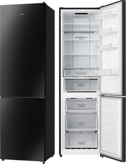 Изображение Lodówka Gorenje NRK620EABG4