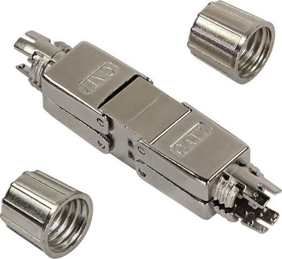 Picture of Logilink Feldkonfektionierbarer Kabelverbinder,Cat7,geschirm
