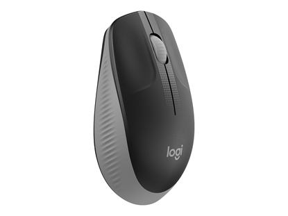 Изображение Logitech M190 Mid Grey