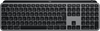 Picture of Logitech MX Keys S for Mac keyboard Office RF Wireless + Bluetooth QWERTY UK English Aluminium, Black
