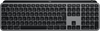 Picture of Logitech MX Keys S for Mac keyboard Office RF Wireless + Bluetooth QWERTY UK English Aluminium, Black