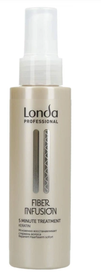 Picture of Londa Professional Fiber Infusion 5 Minute Treatment Hair Spray 100ml