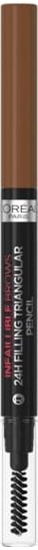 Picture of L'OREAL_Infaillible Brows 24h Brow Filling Triangular Pencil kredka do brwi 5.23 Auburn