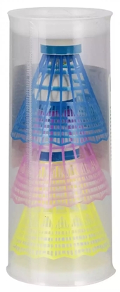 Picture of LOTKI DO BADMIN 3SZT B/O 7X17  MIX3 MC 100/200