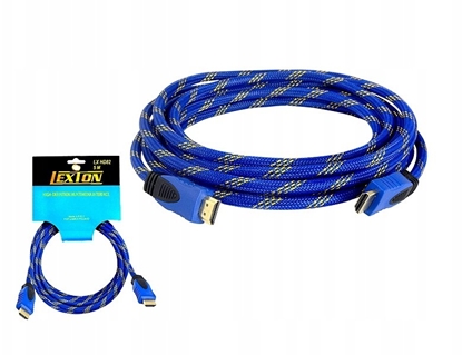 Изображение LXHD82 HDMI-HDMI LXHD82 (5907760632715)