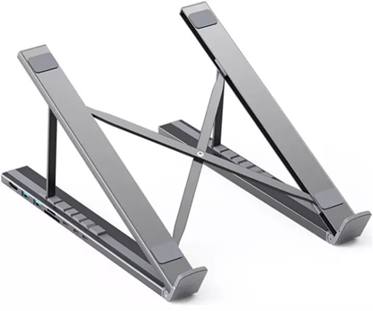 Attēls no M48-V2 7in1 Hub / Stand RF-HUB-M48-V2 (4752219016544)