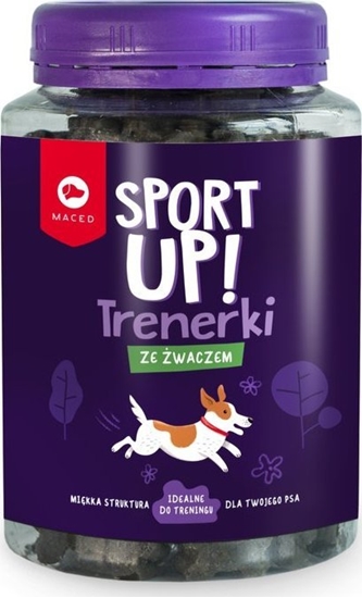 Picture of Maced MACED PRZYSMAK SPORT UP! TRENERKI ZE WACZEM 300 G