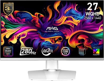 Изображение MAG 272QPWDE QD-OLED X28