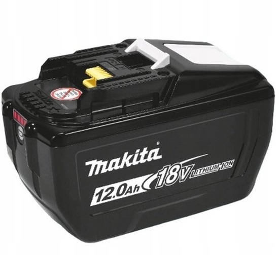 Picture of Makita  1915J2-8 Akku BL18120 LI 18V 12,0 Ah