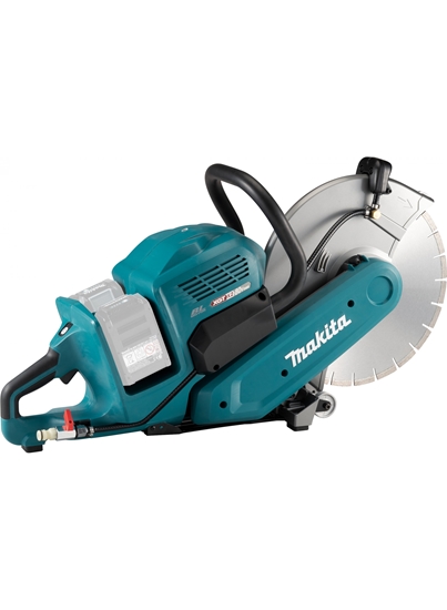 Изображение Makita  CE001GZ Cordless Cut-off Sander 2x40V