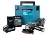 Изображение Makita  GA023GM201 Cordless Angle Grinder 40V