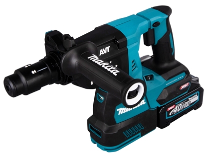 Изображение Makita  HR004GM201    Cordless Combi Hammer     SDS-PLUS 40V