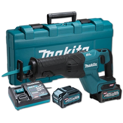 Attēls no Makita  JR001GM201 Cordless Reciprocating Saw 40V