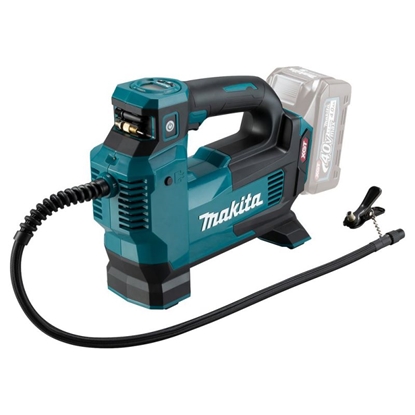 Attēls no Makita  MP001GZ Cordless Compressor 11.1 bar 40V